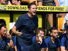 Chelsea sauvé par ses jeunes, Manchester United coulé par les siens. AFP