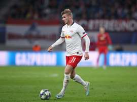 Les compos probables du match de Ligue des champions entre Lyon et Leipzig. AFP
