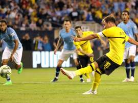 Dortmund annonce le départ de Götze en fin de saison. AFP