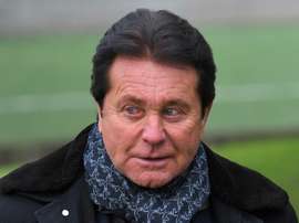 Le président du FC Nantes Waldemar Kita. AFP