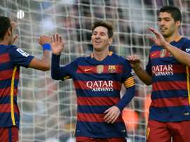Le vestiaire veut un retour de Neymar. AFP