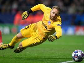 Oblak veut changer la donne. AFP