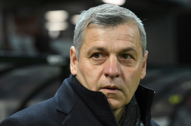 Prochain article Article précédent
Pin Un derby qu'il ne faut pas perdre. AFP Whatsapp Twitter Facebook Commentaires 0