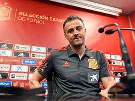 España debutará en la Liga de las Naciones ante Alemania. AFP