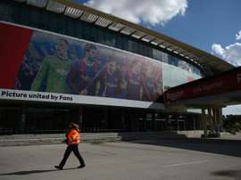 La Super Ligue européenne, le Barça dit oui. afp