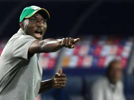 Officiel : Ibrahim Kamara n’est plus le sélectionneur de la Côte d’Ivoire. AFP