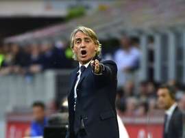 Mancini has given tactical cleverness to Zenit.AFP