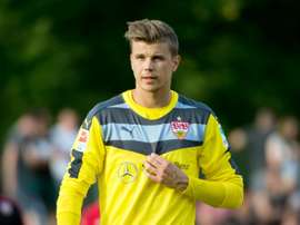 Langerak acudirá al Mundial con Australia y Lerma, con Colombia. AFP