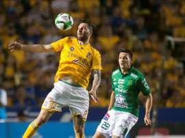 Mexique: un but de Gignac, et les Tigres prennent une option pour le titre