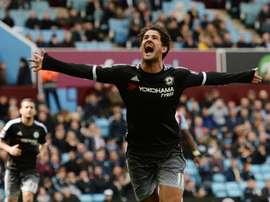 Alexandre Pato has scored on his Chelsea debut. BeSoccer