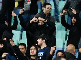 L'UEFA ouvre une procédure contre la Bulgarie. AFP
