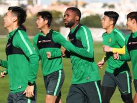 Où est Bakambu ? AFP
