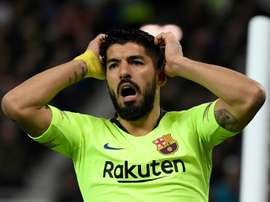 Suarez à l'Atlético, le dégraissage continue au Barça. afp