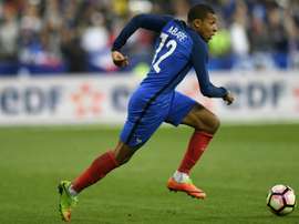 Mbappe to be included in U20 squad
