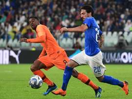 Verdi rejoint Naples. AFP
