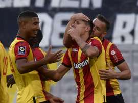 Les compos probables du match de Ligue 1 entre Lille et Lens. AFP