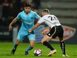 Sanson a beaucoup de prétendants. AFP