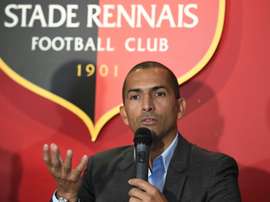 Lamouchi espère relancer la machine rennaise. AFP
