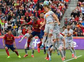 La reprise de la MLS menacée par un lock-out. AFP