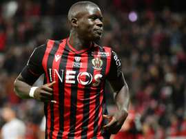 La piste Malang Sarr pour remplacer Fofana à l'ASSE. AFP