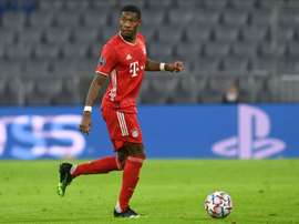 Alaba seems almost certain to go to Real Madrid. AFP
