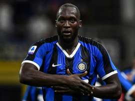 Nouvelles insultes racistes envers Lukaku. AFP