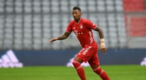 Jérome Boateng se retira a sus 37 años