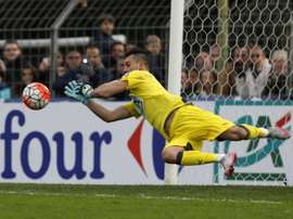 Bordeaux's Jerome Prior has been suspended indefinitely.