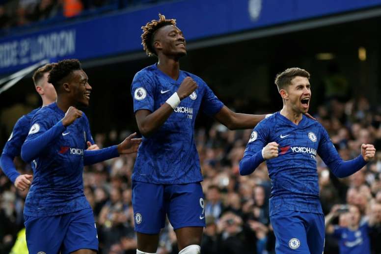 Hudson Odoi Asks Chelsea To Sign Jadon Sancho Besoccer