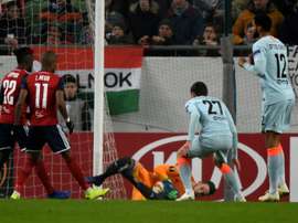 Chelsea va sanctionner. AFP