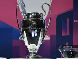 Francfort envisage d'accueillir un tournoi final de la Ligue des champions. AFP