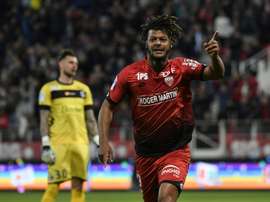 Diony va quitter son club. AFP
