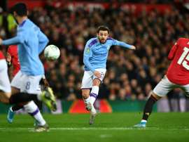 Bernardo Silva vers un retour à Benfica ? AFP