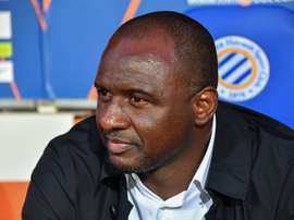 Vieira não trocaria o Nice pelo Arsenal. AFP