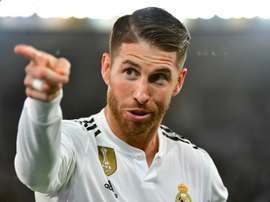 Ramos continuar batendo recordes. AFP