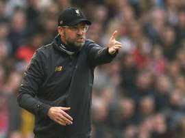 Klopp avait halluciné de sa qualité. AFP