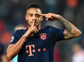 Le PSG veut Tolisso. AFP