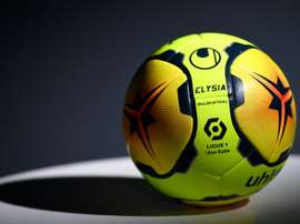 La reprise de la Ligue 1 sur un fil. AFP