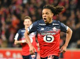 Lille regrette l'échec des négociations avec Rémy. AFP