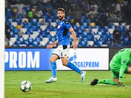 Llorente, dans le viseur de l'Inter. AFP