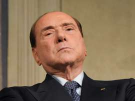 Berlusconi rachète Monza. AFP