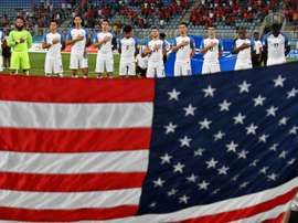 Les USA n'iront pas au Mondial. AFP