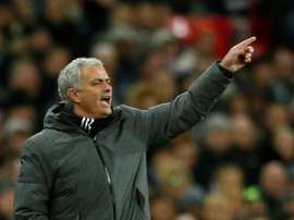 Mourinho wants to make changes in his midfield. AFP