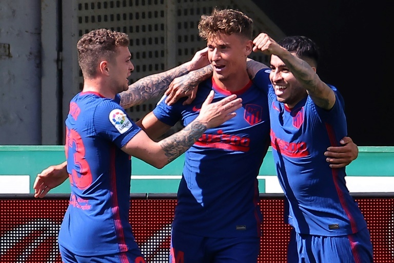 Marcos Llorente