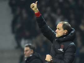Tuchel justifie ses choix tactiques. AFP