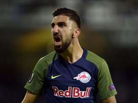 Dabbur est en train de signer sa saison la plus riche en buts. AFP