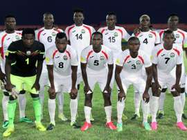 Kenya claimed a 3-0 victory over Ethiopia to secure AFCON qualification. AFP