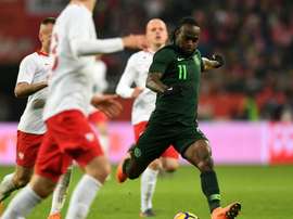 He could return to Chelsea. AFP