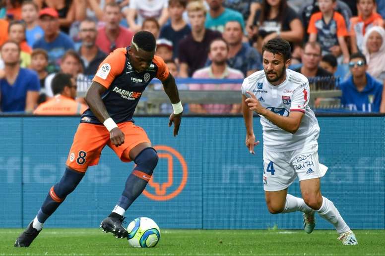 Les Compos Probables Du Match De Ligue 1 Entre Montpellier Et Lyon Besoccer