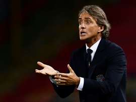 L'Italie n'a pas su battre la Pologne. AFP